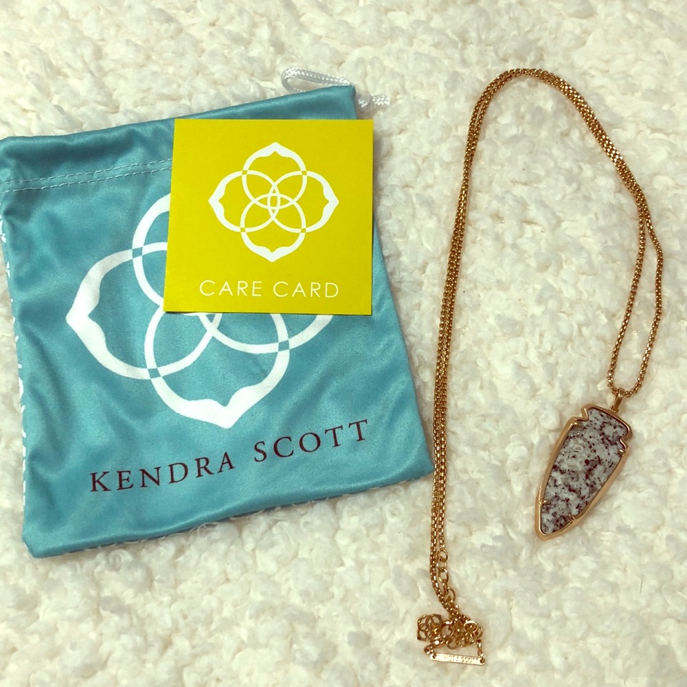 Kendra Scott Kimmy necklace